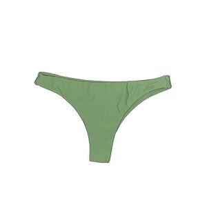MIKOH | swimwear Miyako 2 cheeky bottoms sage green XS